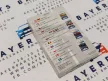 Cabrios cabrio kabrio autók autós kvartett kártya autóskártya