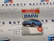 BMW autós autók autós kvartett kártya autóskártya