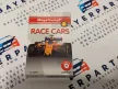 RACE CARS - F1 - versenyutók autós autók autós kvartett kártya autóskártya