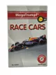 RACE CARS - F1 - versenyutók autós autók autós kvartett kártya autóskártya