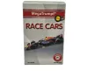 RACE CARS - F1 - versenyutók autós autók autós kvartett kártya autóskártya