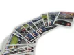 RACE CARS - F1 - versenyutók autós autók autós kvartett kártya autóskártya