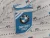 BMW Drivers only csatos fém doboz tároló tárolódoboz