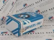 BMW Drivers only csatos fém doboz tároló tárolódoboz