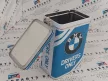 BMW Drivers only csatos fém doboz tároló tárolódoboz