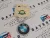 BMW logo kulcstartó