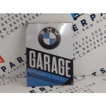 BMW Garage hűtőmágnes hűtő mágnes