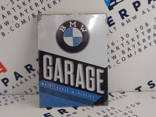 BMW Garage hűtőmágnes hűtő mágnes