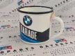 BMW Garage fém bögre
