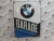 BMW Garage fémplakát  fém tábla (30x40cm)