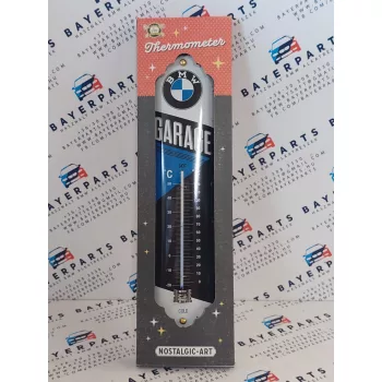 BMW Garage hőmérő