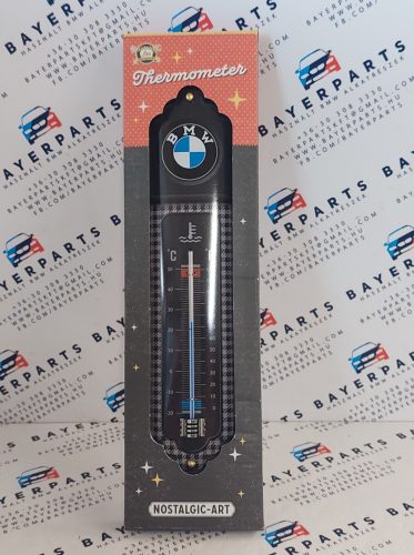 BMW pepita hőmérő