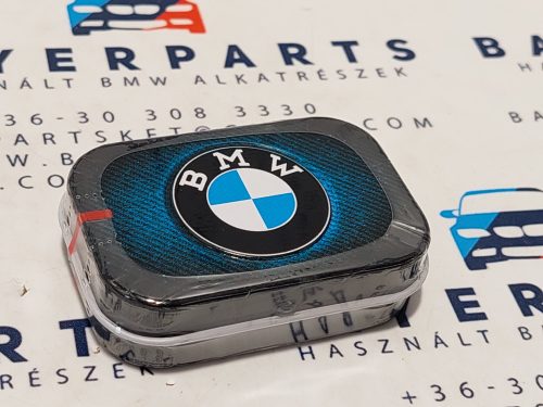 BMW logo - fém cukorkás doboz fémdoboz (15g) 