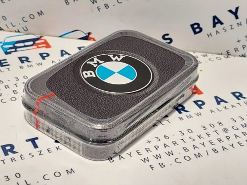 BMW pepita - fém cukorkás doboz fémdoboz (40g)