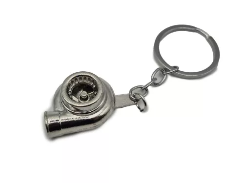 Turbo turbó - kulcstartó kulcs tartó