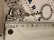 Turbo turbó - kulcstartó kulcs tartó