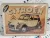 Citroen 2CV Kacsa - fémplakát  fém tábla  (20x15cm)