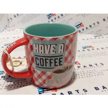 Have a coffee - kerámia bögre