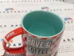 Have a coffee - kerámia bögre