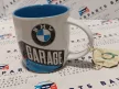 BMW Garage - kerámia bögre