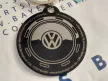 Volkswagen VW dísztárcsa kulcstartó
