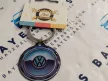 Volkswagen VW dísztárcsa kulcstartó