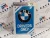BMW Drivers only fémplakát  fém képeslap tábla  (10x14cm)