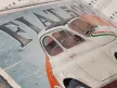 Fiat 500 - fémplakát  fém tábla (40x30cm)