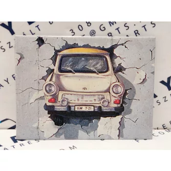 Trabant hűtőmágnes hűtő mágnes