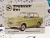 Trabant 601 hűtőmágnes hűtő mágnes