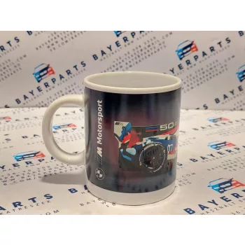 BMW Motorsport bögre