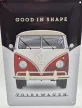 Volkswagen - Good in shape - fémplakát fém tábla (20x30 cm)