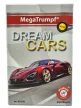 Dream Cars - álomautók - autós kvartett kártya autóskártya