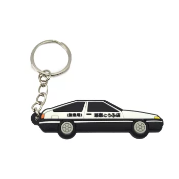 Toyota AE86 kulcstartó kulcs tartó