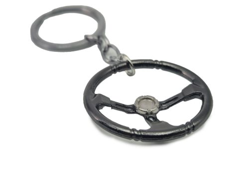 Kormány sportkormány kulcstartó kulcs tartó