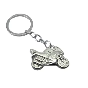 Motorkerékpár motor kulcs tartó