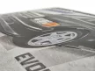 Mercedes - Benz 190E Evolution II / EVO II - 2.5L 16V - fémplakát fém tábla (40x30cm)