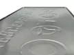 Mercedes - Benz logó evolúció - fémplakát fém tábla (50x25cm)