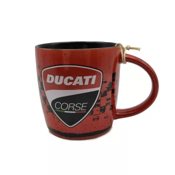 Ducati Corse - kerámia bögre