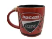 Ducati Corse - kerámia bögre