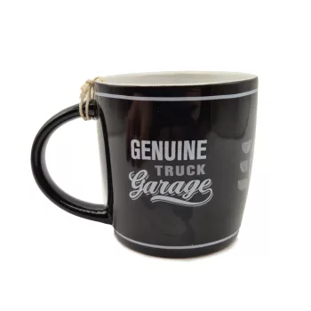 Mercedes - Benz - Genuine truck garage - kerámia bögre