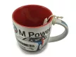 BMW - M Power - E30 - kerámia bögre