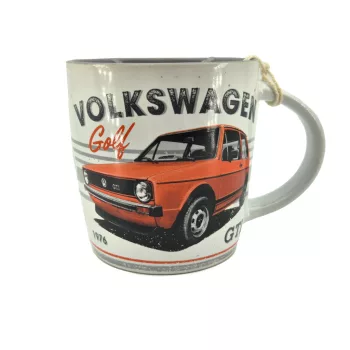Volkswagen Golf GTI kerámia bögre