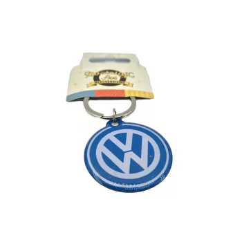 Volkswagen logo kulcstartó kulcstartó