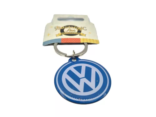 Volkswagen logo kulcstartó kulcstartó