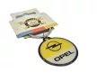 Opel logo kulcstartó