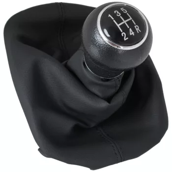   VW Passat B5 FL 00-05 sebességváltó gombfej + porvédő harmonika