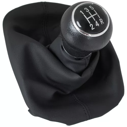 VW Passat B5 FL 00-05 sebességváltó gombfej + porvédő harmonika