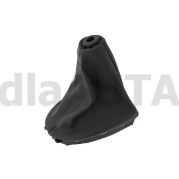   Ford Focus MK1 98-04 sebességváltó gumiharmonika + keret FEKETE