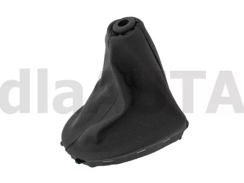 Ford Focus MK1 98-04 sebességváltó gumiharmonika + keret FEKETE